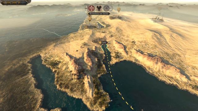 Medieval Kingdoms Total War 1212 AD: Kingdom of Jerusalem #5 смотреть онлайн