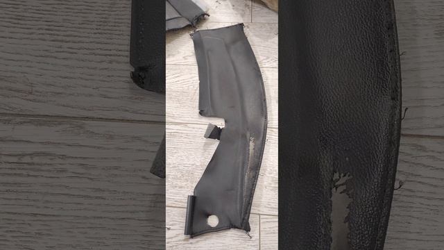 Ремонт сидений из кожи,кожаный салон,самый лучший мастер смотреть онлайн