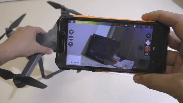 MJX Bugs 20 EIS (B20) 4K Camera 2.4GHz, 5Ch, 6 Axis, GPS, Alt. Hold, Brushless, RTH, WiFi FPV (RTF)