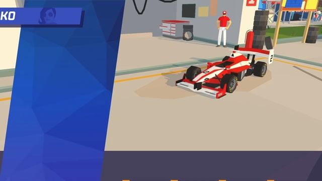 Hotshot Racing Full Character & Car Customization! No Commentary смотреть онлайн