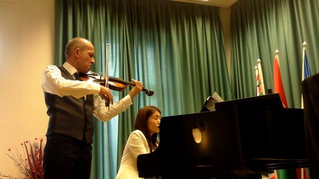 Art Budapest Duo / Chopin: Nocturne cis-moll, Op.Posth смотреть онлайн