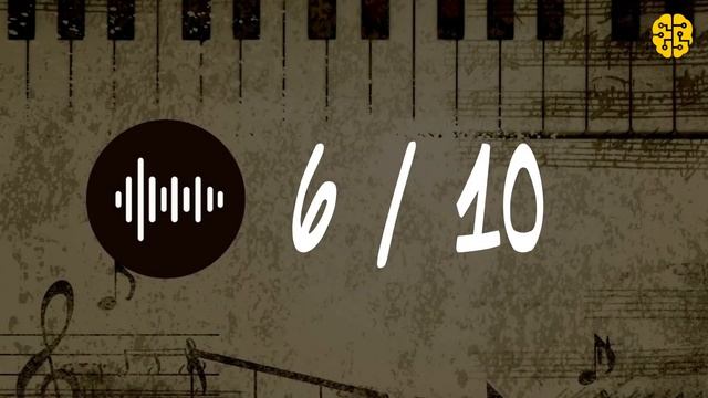BLIND TEST Classical Music - 10 Famous Pieces - Guess The Composer And Name Of Work