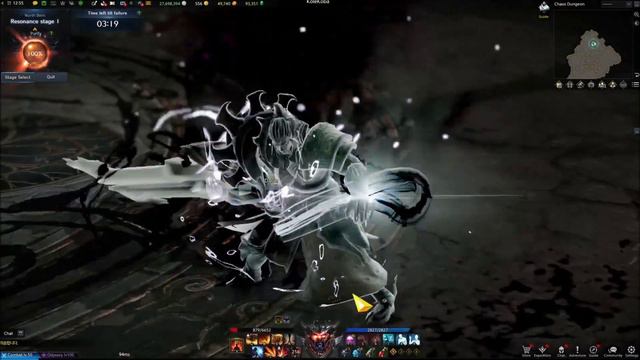 Lost Ark BERSERKER "Madness" PvE & RAID Build for Leveling, Chaos Dungeon & Raids смотреть онлайн