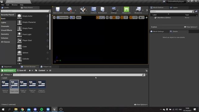 Unreal Engine 4 Tutorial - Online Sessions Part 14: In-Game Kick Player смотреть онлайн