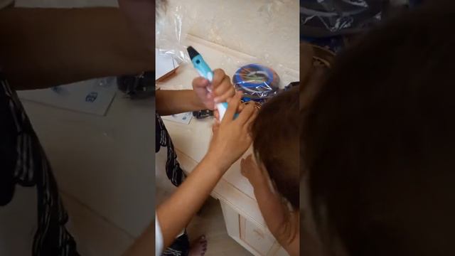 Обзор на 3d ручку🦋 @Fatiklove смотреть онлайн