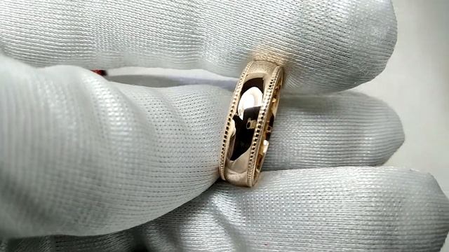 Кольцо с шариками смотреть онлайн