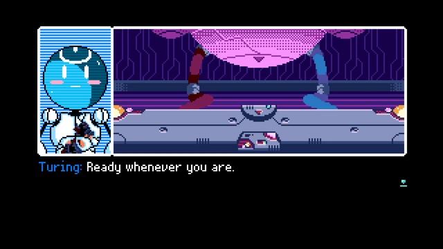 2064: Read Only Memories milk ending смотреть онлайн