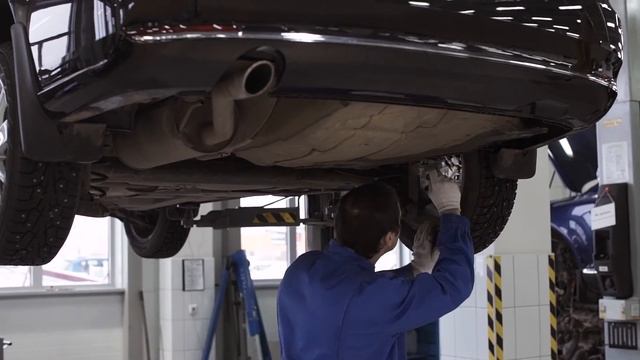 Официальный сервисный центр Volkswagen "Медведь-Запад". смотреть онлайн