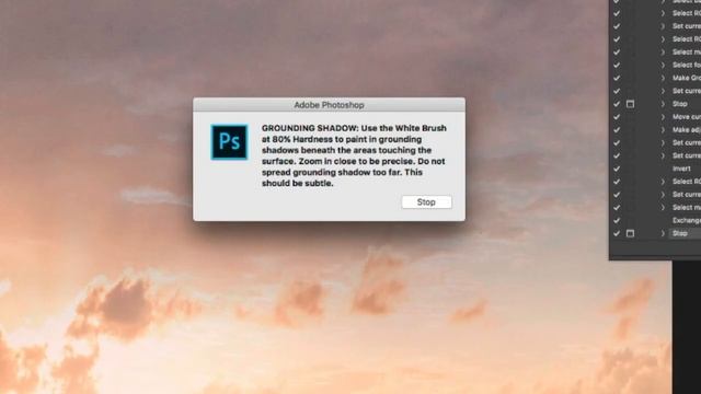 Shadow Magic Photoshop Action Tutorial смотреть онлайн