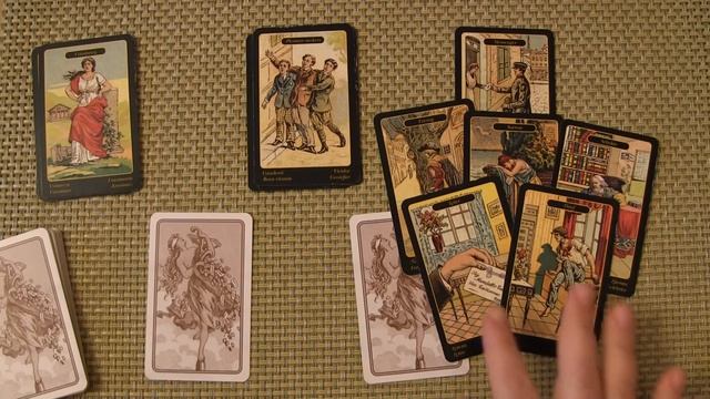 Онлайн гадание. О ЧЕМ ЕГО МЫСЛИ ? смотреть онлайн