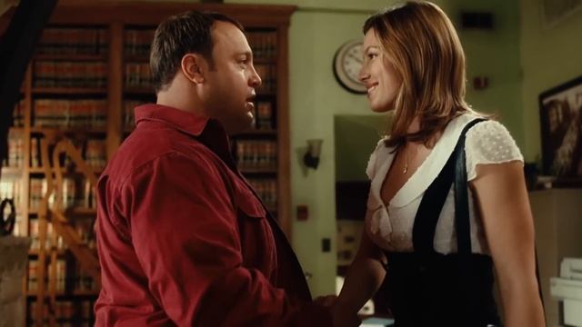 Чак и Ларри Пожарная свадьба (2007)