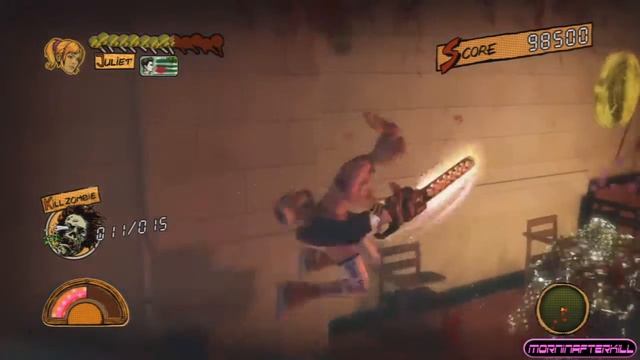 Lollipop Chainsaw Lets Play Ep 5 High School Zombie Basketball!!!! смотреть онлайн