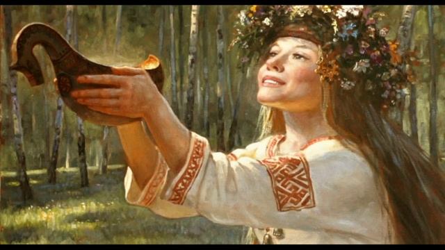 Эдуард Асадов. Девушка и Лесовик. Сказка. смотреть онлайн