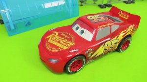 Маккуин/ Тачки/ Игрушки