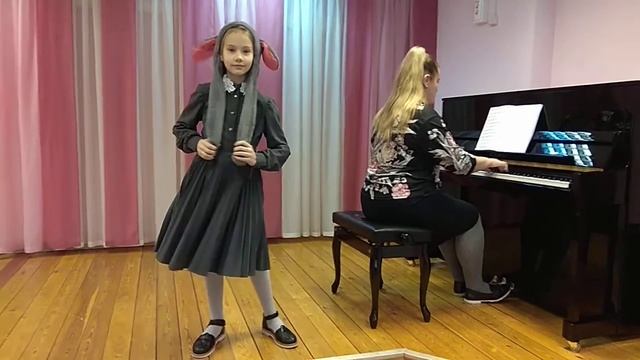 Дубровина Аглая «Не дразните собак», муз. Е.Птичкина, сл.М.Пляцковского смотреть онлайн