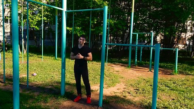 Как подтягиваться, чтобы не раскачиваться. Идеальные подтягивания смотреть онлайн