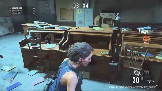 Resident Evil Re: Verse (Reverse) Beta A Letter to Capcom: I'm Optimistic, But I'm Worried!! смотреть онлайн