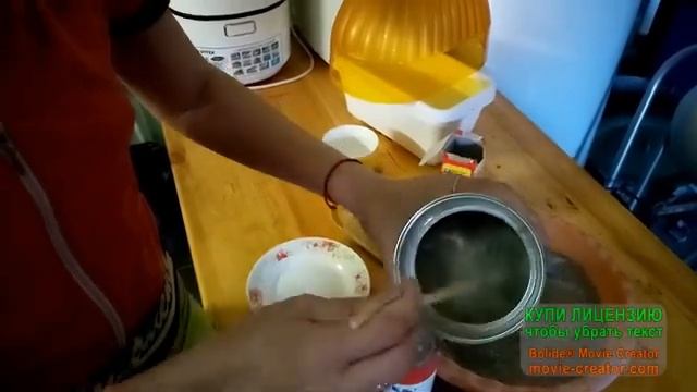 Натуральный порошок против жирной посуды смотреть онлайн