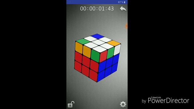 Собираю кубик рубика 3х3 (без голоса) смотреть онлайн