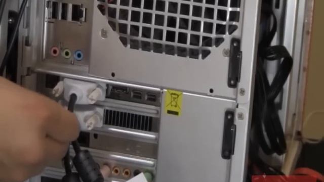 AMD Eyefinity Setup - Hardware Installation смотреть онлайн