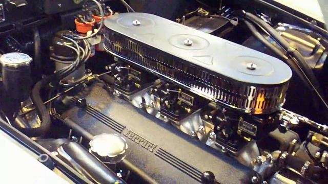1961 Ferrari 250 GT/E Pininfarina 3.0 Litre 12-Cyl V12 Coupe (232 BHP) смотреть онлайн