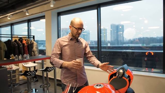 Ducati Superleggera V4. Мотоцикл за 10 миллионов рублей.