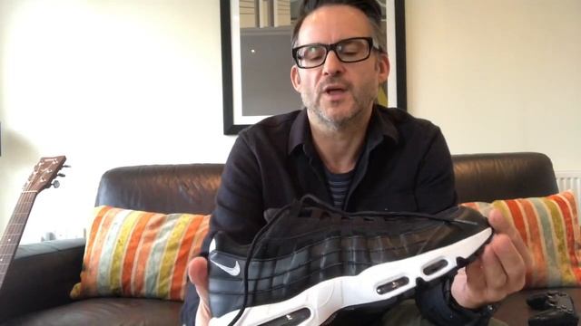 Nike Air Max 95 Premium - Rebel Skulls Review + On Foot смотреть онлайн