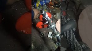 Тросоукладчик на лебёдку ЛР-1.6