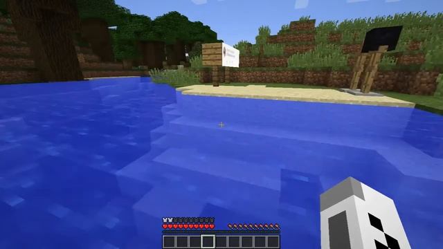 Обзор модов #11 Simple Diving Gear - в воде удобней смотреть онлайн