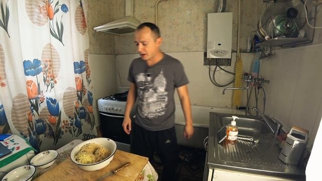 Готовим жрать без Бабы. Серия 4 смотреть онлайн