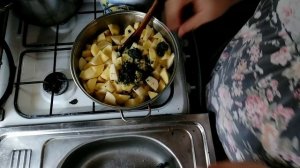 Картофельная ПОХЛЕБКА с МЯСОМ