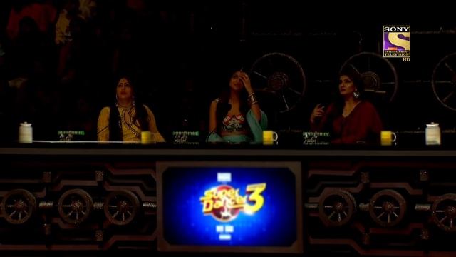 Rupsa के 'Bangle Ke Peechhe' Performance से उड़े सबके होश | Super Dancer | Happy Vibes