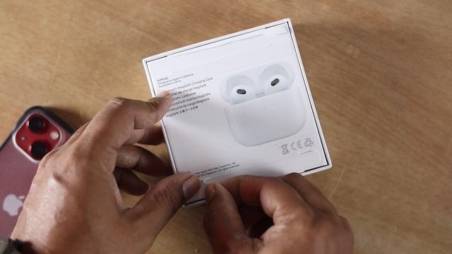 AirPods (3rd Generation) First Copy Only ₹1200/- Unboxing Buy Or Not Buy