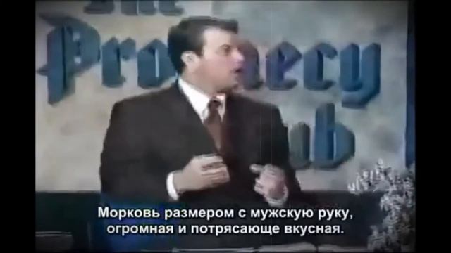 Кен Петерс, Божий пророк, дает около 10.000 личных пророчеств в год смотреть онлайн