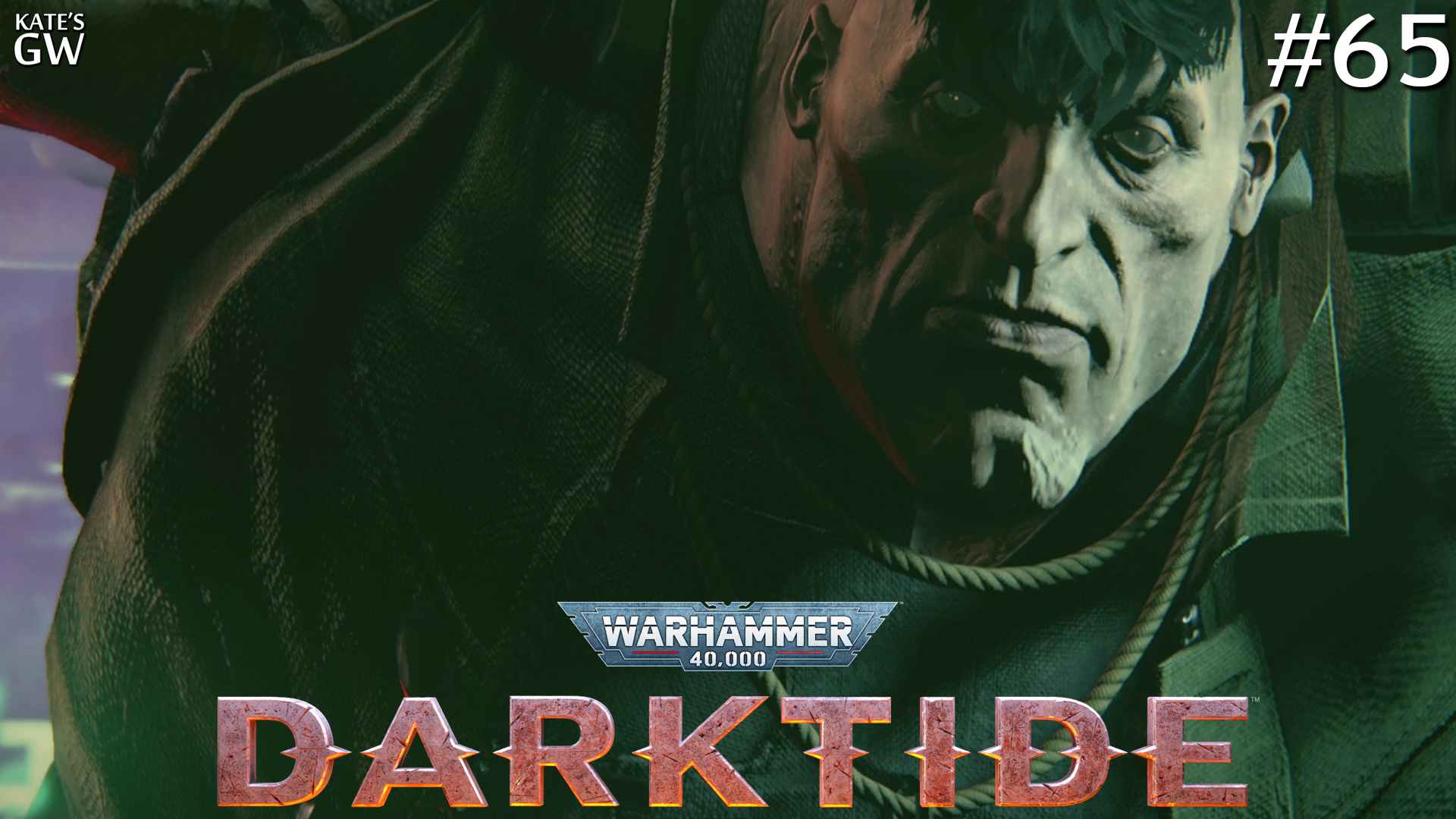WARHAMMER 40,000: DARKTIDE ➤ОГРИН. ЕЩЕ НЕМНОГО И ФИНАЛ. ➤#65 смотреть онлайн