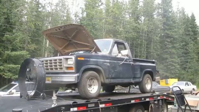 1980 ford f150 dyno 2 смотреть онлайн