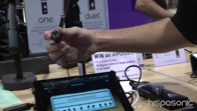 Apogee One @ NAMM Show '13 смотреть онлайн