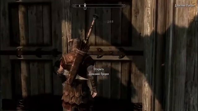 Поговорить с ярлом Вайтрана смотреть онлайн