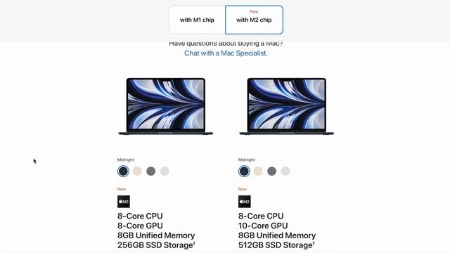 MacBook Air M2 or MacBook Air M1 Which one should you buy? *Hindi* смотреть онлайн