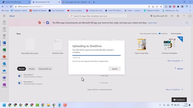 Edit Word Document Online Quick and Easy смотреть онлайн