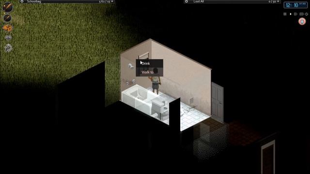 MEETING MELISSA [S03 E164] Project Zomboid смотреть онлайн