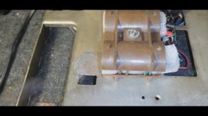 Вега 109 - Насекомые, потекшие конденсаторы и кривенькая сборка. Приводим в порядок