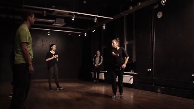 Педагог по хип хопу в школе танца 5Life - Фирсова Наталья смотреть онлайн