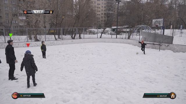 ФИФА Дворовая версия / FIFA Dvor Edition (C-) смотреть онлайн