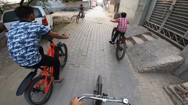 Piyush Ko Pit Diya 😂 Khet Main смотреть онлайн