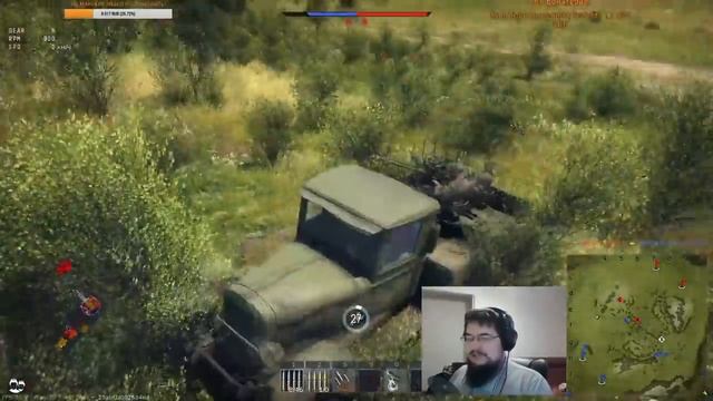 ТОП МОМЕНТЫ War Thunder #1: Заклинатель снарядов! смотреть онлайн