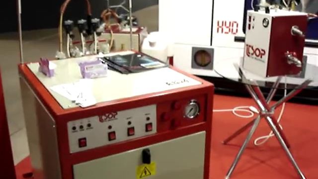 TSOP Fur Machines Kastoria Fair May 2011 смотреть онлайн