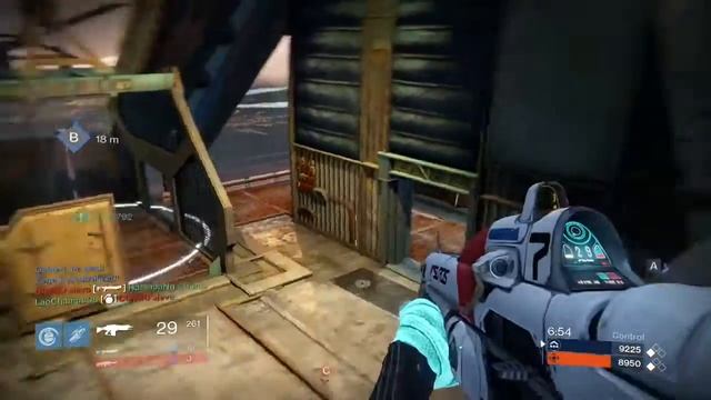 Destiny - Tips on Inferno - New Crucible Game Mode смотреть онлайн