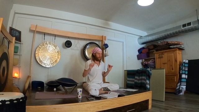 Learn With Me - Ajai Alai + Kriya to Relieve Elementary Stress смотреть онлайн