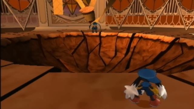 Playthrough Klonoa 2: Lunatea's Veil 37: King of Sorrow 2 смотреть онлайн